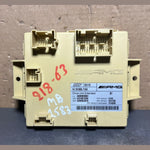 Load image into Gallery viewer, 12-17 Mercedes W218 CLS AMG 63 Drive Unit Extended Control Module A000 9009903