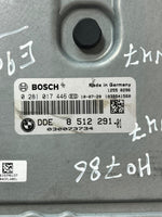 Load image into Gallery viewer, BMW E90 N47 Engine Control Unit ECU COMPLETE SET DDE + CAS3 AG+ 1KEY 8512291