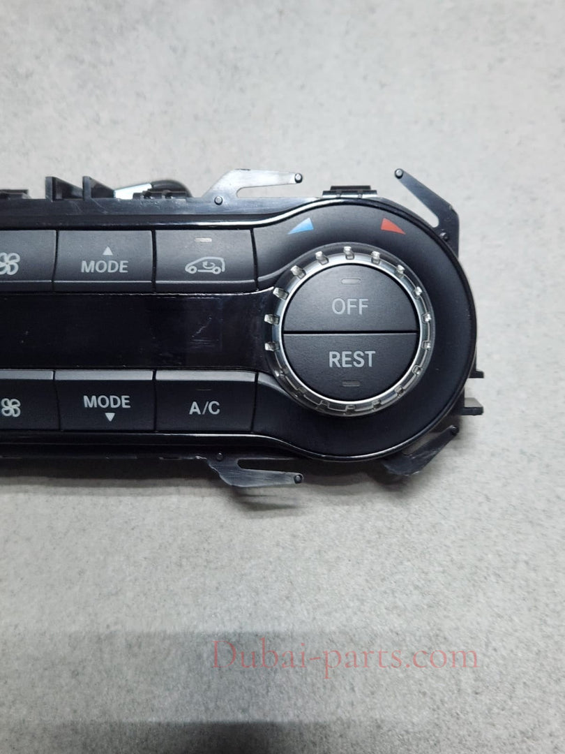 2014 Mercedes-Benz CLA250 Climate Control Module A2469001908 CLA and B-Class
