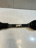 Load image into Gallery viewer, BMW X5 X6 F15 F16 E70 E71 Front Left Driveshaft CV Axle Shaft 7622913 OEM