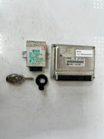 قم بتحميل الصورة إلى عارض الصور، 2003 BMW X5 E53 with M62 Engine Control Unit ECU  COMPLETE SET 7522222 OEM