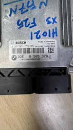 Load image into Gallery viewer, BMW Engine Control Unit 8585379 X3 F25 N57D30A 3.0 DIESEL ECU UNIT 