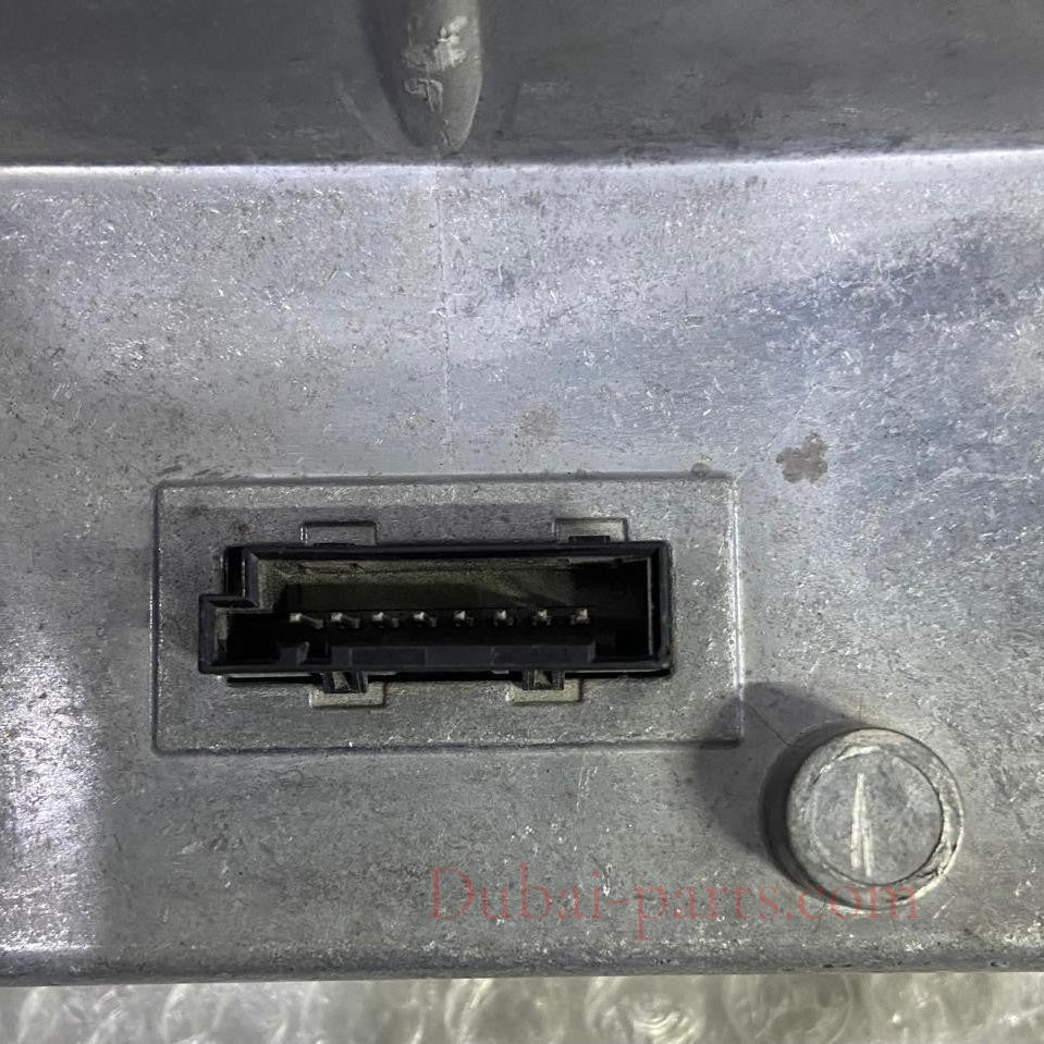 OEM BMW F15 X5 VOLTAGE CONVERTER CONTROL MODULE 9329336