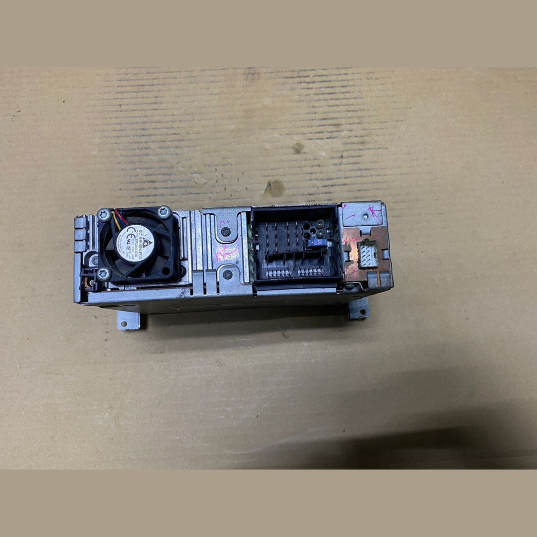 BMW OEM 5 Series E60 CD Player 9176832 2007-2010