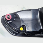 Load image into Gallery viewer, 2023 BMW X7 G07 LCI 2023 Taillight Outer Left Side Blackline 5A5BEA7 OEM