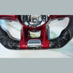 Load image into Gallery viewer, Mercedes W205 AMG Steering Wheel Multi Function Sport Assembly W \ Paddle Shifts