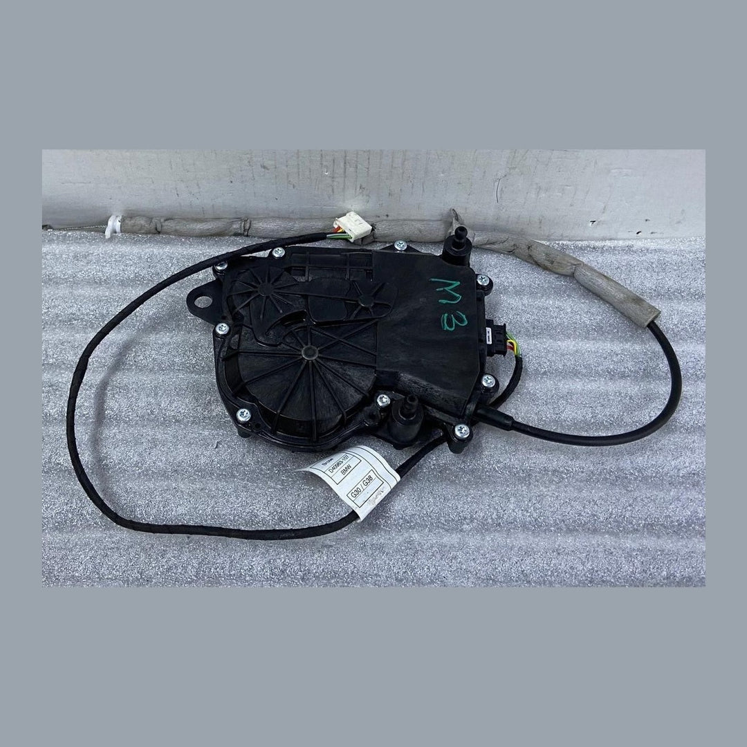 OEM BMW G21 320XD G80 M3  Soft Close Automatic Tailgate Lock Actuator 7430626