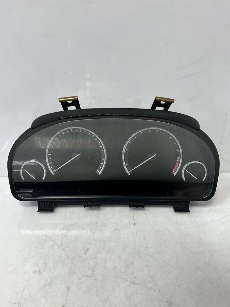 2008 BMW 750i 7 Series F01 F02 F03 F04 SPEEDOMETER Instrument Cluster 9214725