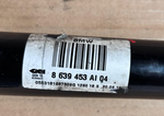 Load image into Gallery viewer, BMW 7 SERIES G11 G12 750IX N63 REAR LEFT OUTPUT SHAFT DRIVE AXLE  3320-8639453