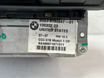 Bild in die Galerieansicht laden, 2007-2013 BMW X5  E70 and X6 E71 Navigation System Controller 9159047 OEM