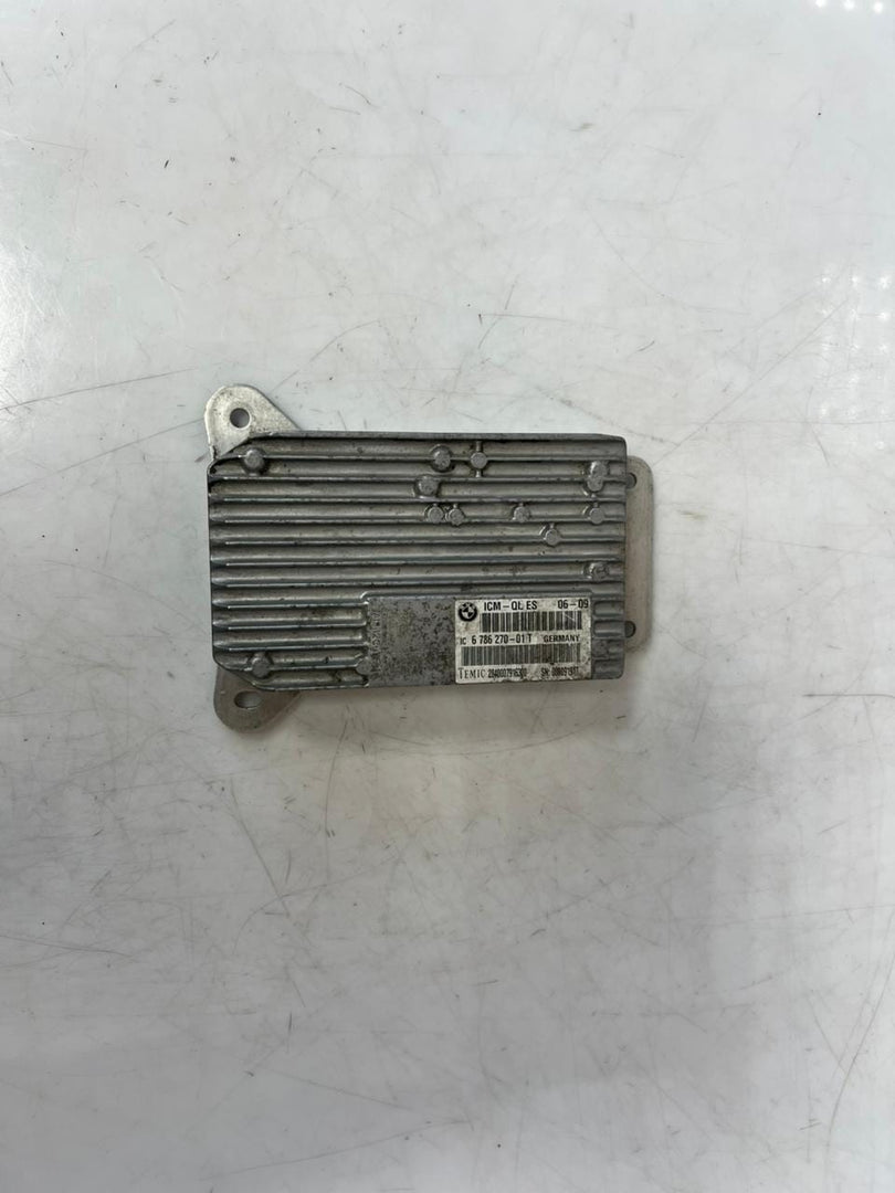 2009 BMW 750i 5' 7' F01 F02 F03 F04 F07 Chassis Control Module 6786270 OEM