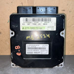 Bild in die Galerieansicht laden, 07-09 Mercedes W209 CLK Engine Control Module Unit ECM ECU A271 1535491 OEM