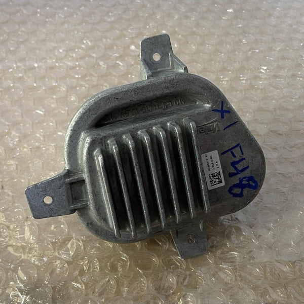 2018 BMW OEM X1 F48 F49 X2 LED XENON HEADLIGHT CONTROL RIGHT MODULE 90066719
