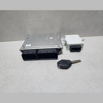 قم بتحميل الصورة إلى عارض الصور، 2004-2011 BMW X3 E83 Engine Control Unit 7809196  X3 E83 LCI BMW X3 2.0d ECU SET