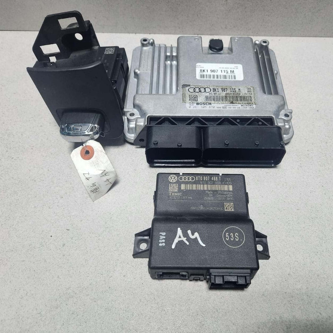 2008-2016 Audi A5 Engine Control Unit 8K1907115M ECU for Audi A5 Coupe 1.8 TFSI