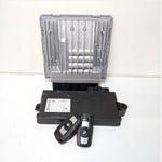 Load image into Gallery viewer, 7587164-2007-2008 BMW 328i N52 Engine Control Module MSV80 Siemens DME Key Set