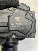 قم بتحميل الصورة إلى عارض الصور، 2013 BMW X3 X4 X5 X6 E84 E83 F25 F26 E70 F15 E71 F16 Throttle Body 7810752 OEM