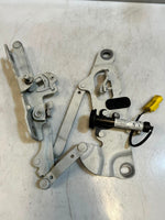 Load image into Gallery viewer, 2012-2016 BMW 5 Series F10 F11 650i Bonnet Hood Hinge 7249887 OEM