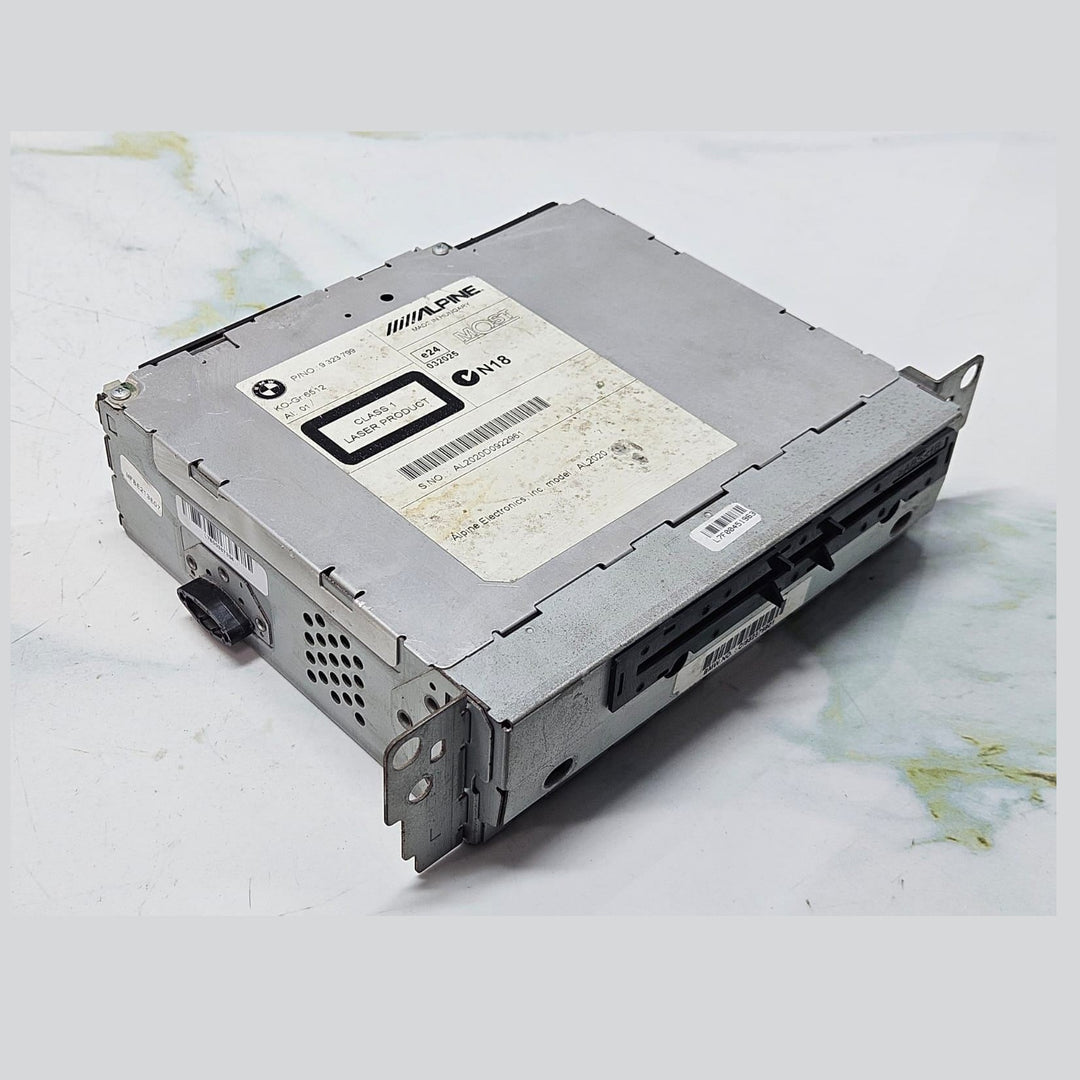 BMW 5 F10 F11 Radio/CD/DVD/GPS Audio head unit 9323799 OEM 