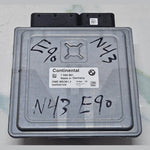 Load image into Gallery viewer, BMW 1 3 E81 E87 E90 E91 N43B20A ECU Engine Control Unit DME MSD81.2 7599881 Set