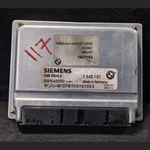 Load image into Gallery viewer, BMW X3 E83 2.5i M54 192HP ECU ENGINE CONTROL UNIT  DME MS45.0 - 7543157