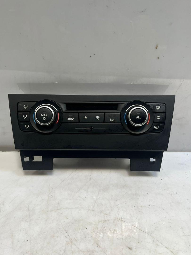 BMW 1 3 Series E81 E82 E87 E88 E90 Climate Control Unit 9263303 OEM
