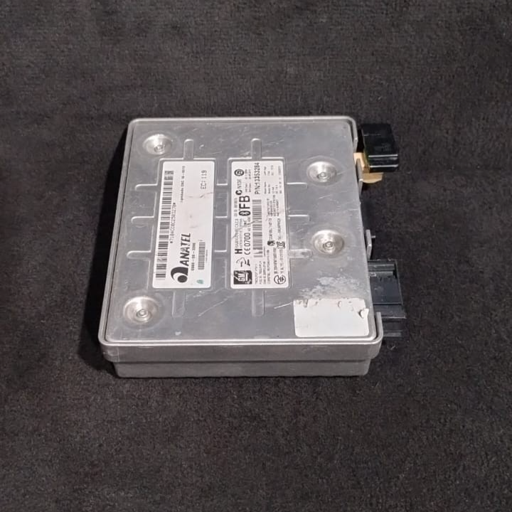 VAUXHALL ASTRA GTC BLUETOOTH CONTROL MODULE 2014  -13353284