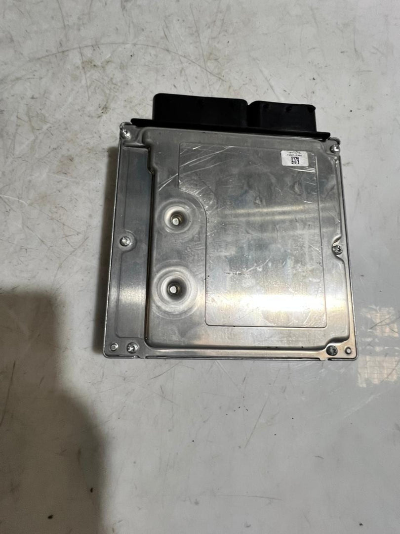 BMW 3 SERIES E92 Engine Control Unit ECU SET DME + CAS3 + 1KEY 7589705 OEM