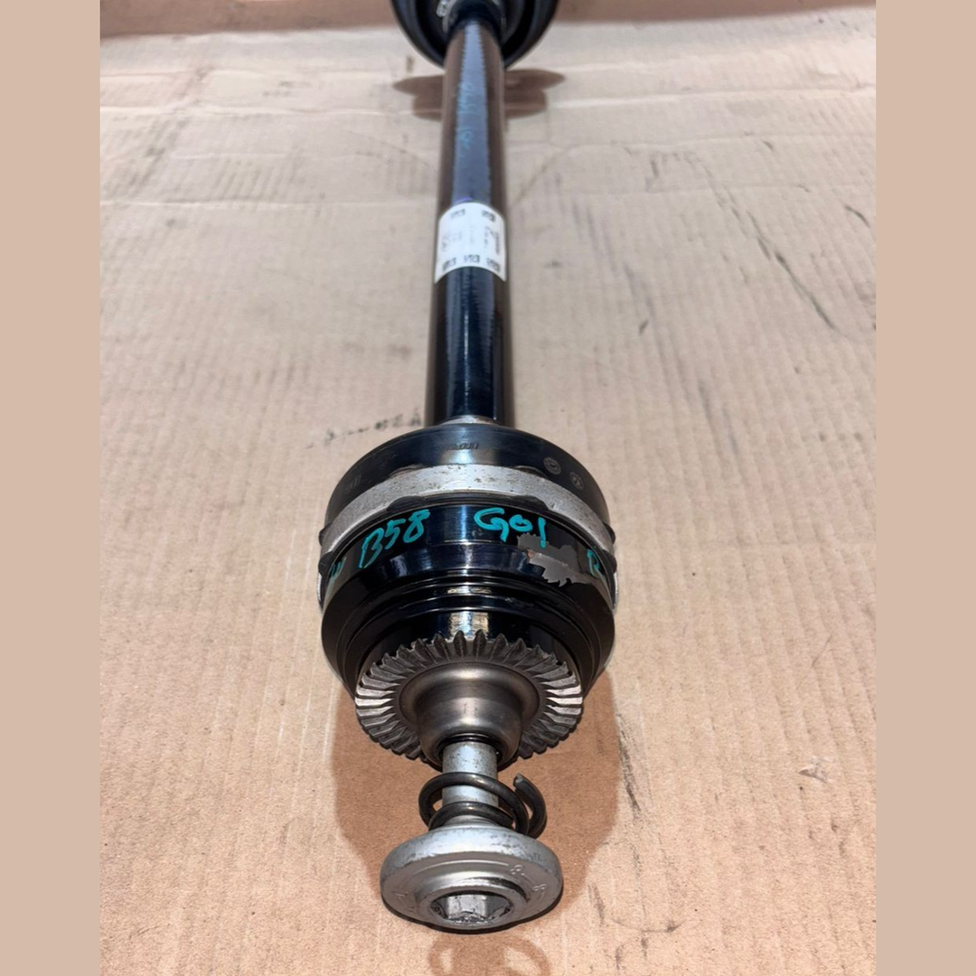 OEM BMW X3 G01 M40IX B58 REAR RIGHT OUTPUT SHAFT DRIVE AXLE 3320-8689560
