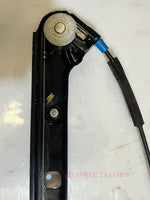 Load image into Gallery viewer, 2000-2006 BMW X5 E53 Front Left Window Regulator With Motor 8254911 OEM