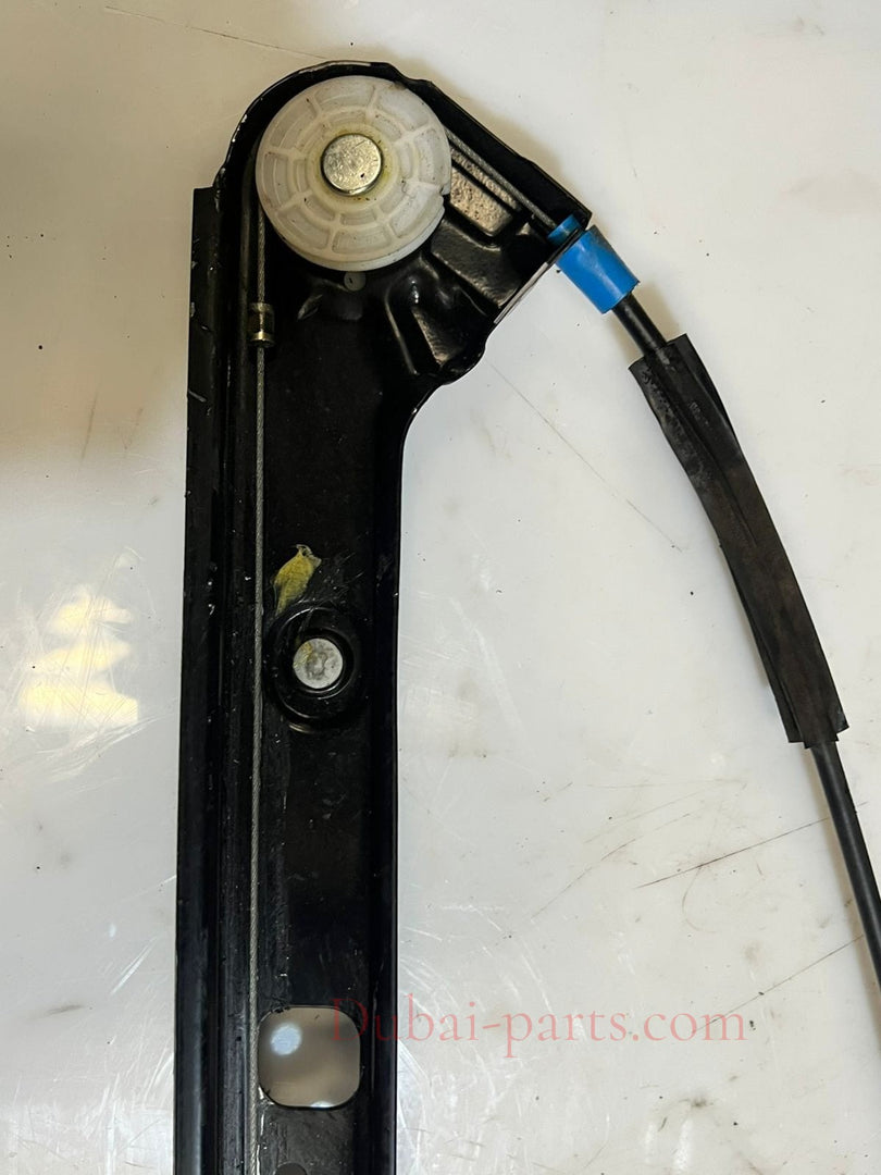 2000-2006 BMW X5 E53 Front Left Window Regulator With Motor 8254911 OEM
