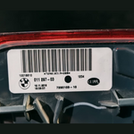 Load image into Gallery viewer, OEM BMW X5 F15 F85 X5M 2014-2018  REAR LEFT SIDE OUTER LED TAIL LIGHT - 7290103