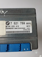 Bild in die Galerieansicht laden, 2002 BMW 325i E46 and X5 Transmission Control Module 7521759