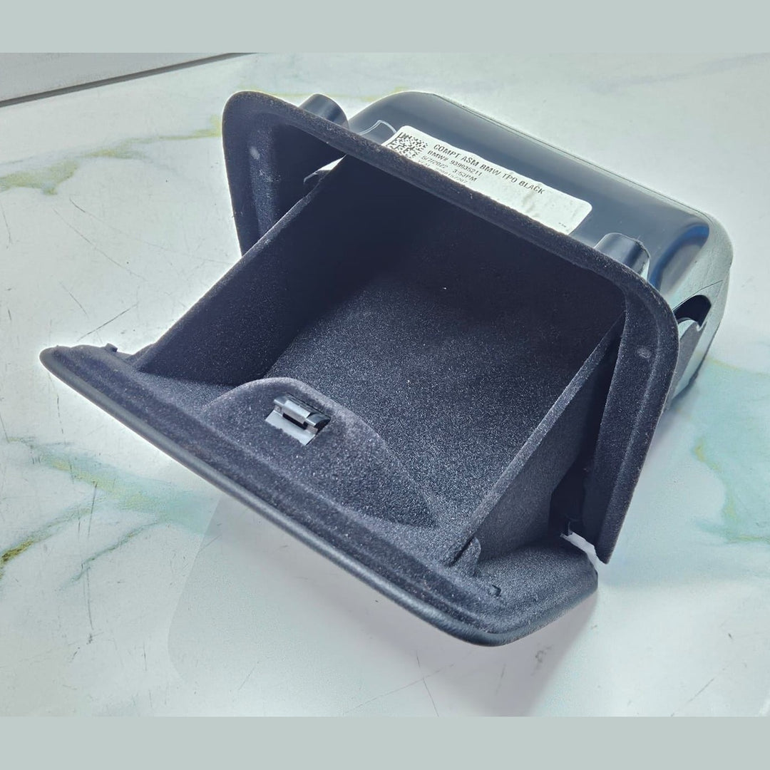 2019 -23 BMW X5 G05 OEM LEFT DASH STORAGE BOX GLOVE BOX COMPARTMENT 9399352