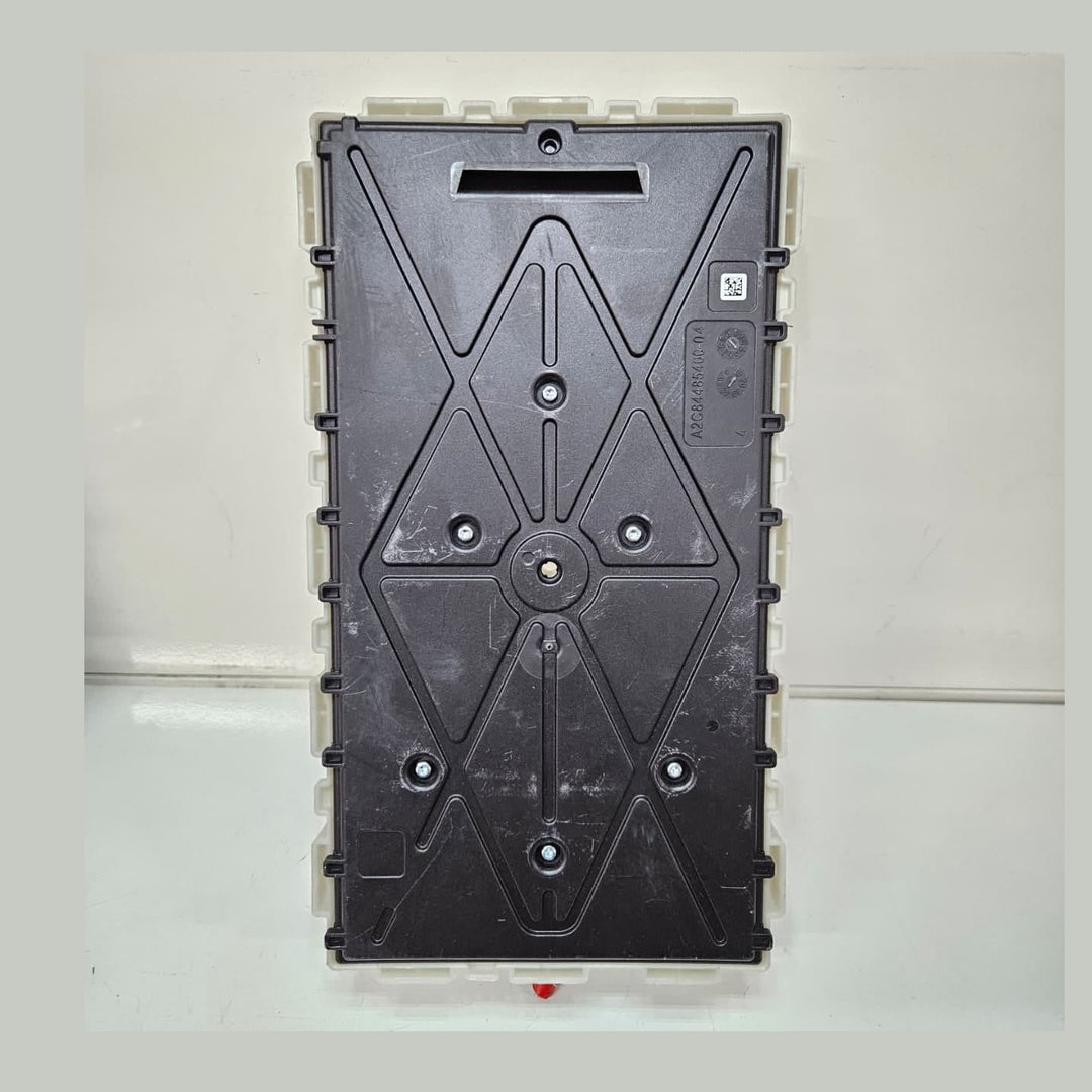 8598154-BMW 5 Series G30 530D B47 Engine Control Unit DDE Key Set ECU SET RHD