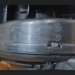 Load image into Gallery viewer, BMW F01 F02 F07 F10 REAR BLOWER UNIT BLOWER MOTOR RESISTOR P/N 9138176