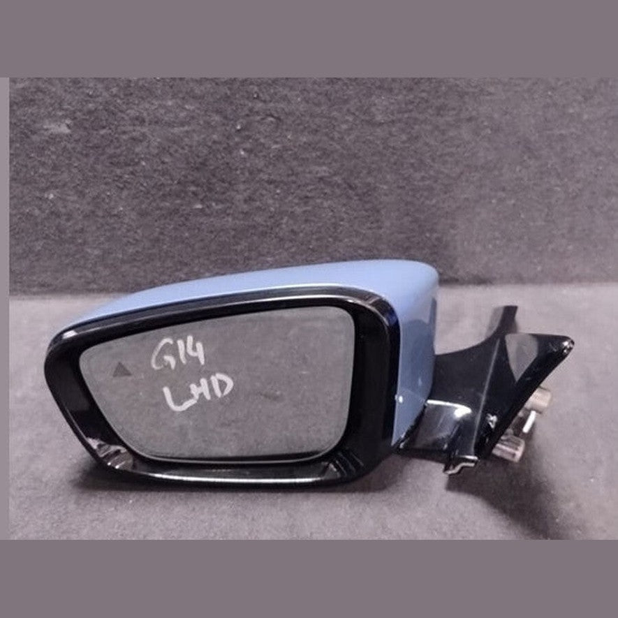BMW G14 850I LEFT SIDE Power Folding Wing Mirror WITH CAMERA & BS F01 851030668B