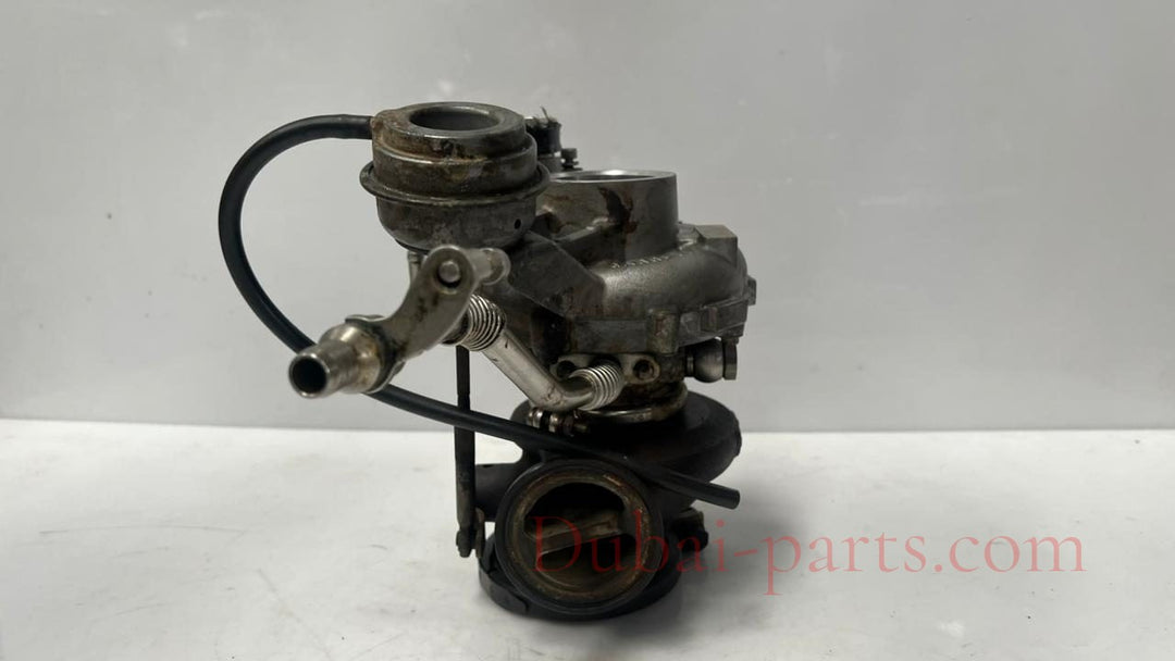 OEM BMW left turbocharger, part number 7846919 2012-2015 M5 F10 and M6 F12 F13 