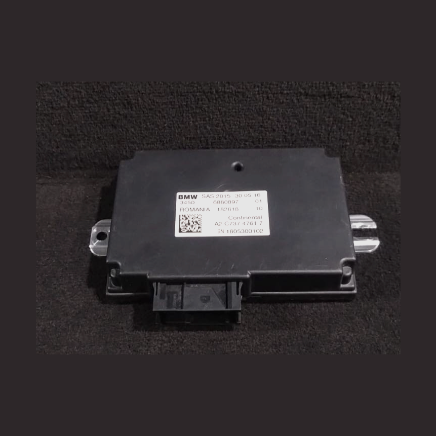 BMW G11 G12 7 ABS INTEGRATED CHASSIS MANAGEMENT CONTROL MODULE (ICM) 6880897