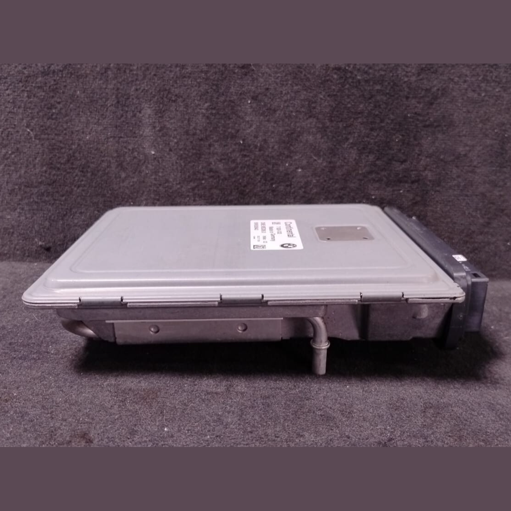 BMW 550i F07 Engine Computer Control Module Set W/Key ECU ECM 7624032 OEM