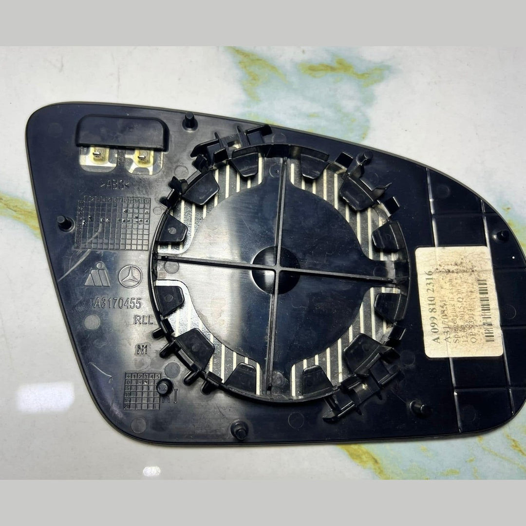 Mercedes Mirror Glass A0998102316 C-Class W205, E-Class W213, S-Class W222 GLC
