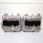Bild in die Galerieansicht laden, 8636967-2014-2018 BMW X6 F16 N63 Engine Control Module ECU DME Key Set