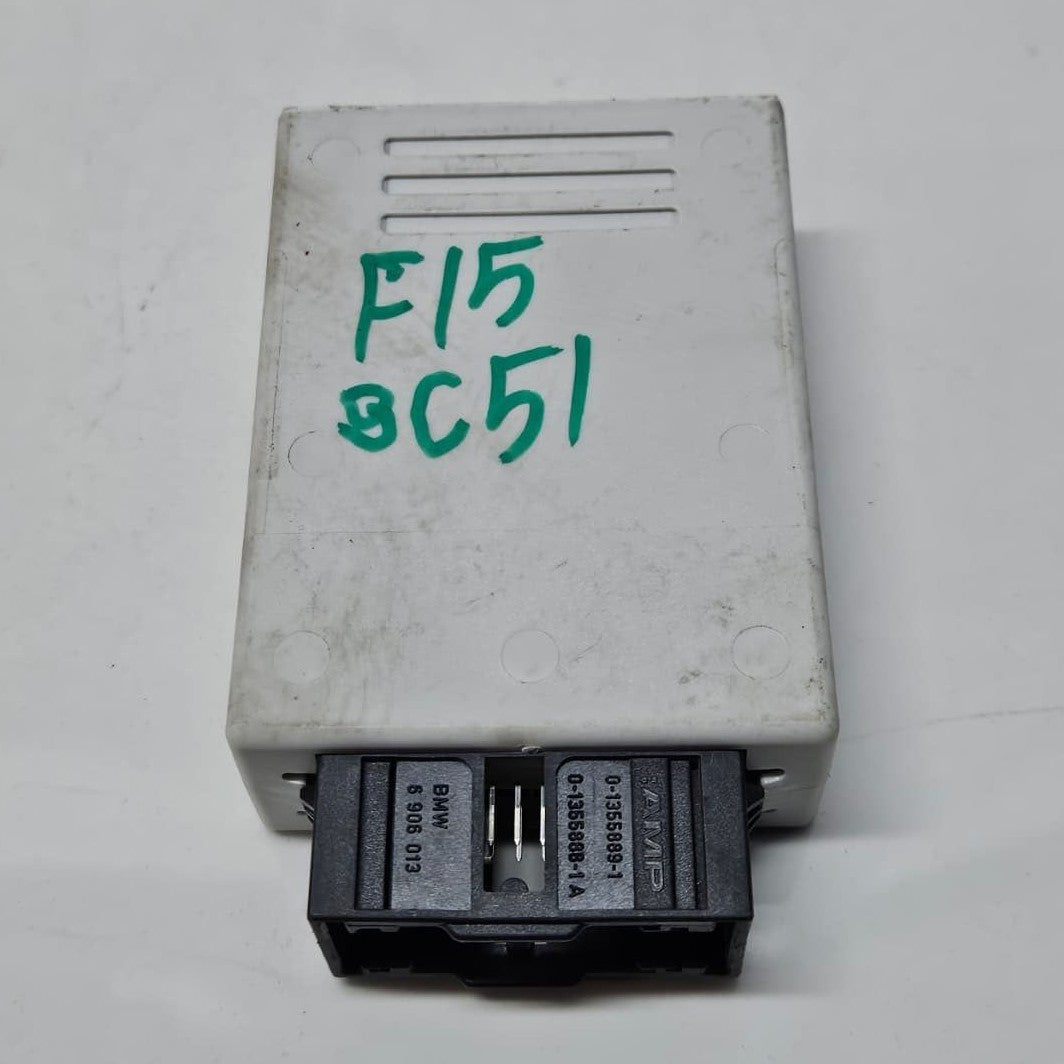 2014-2018 BMW X5 F15 F85 Steering Column Control Module 6882780 OEM