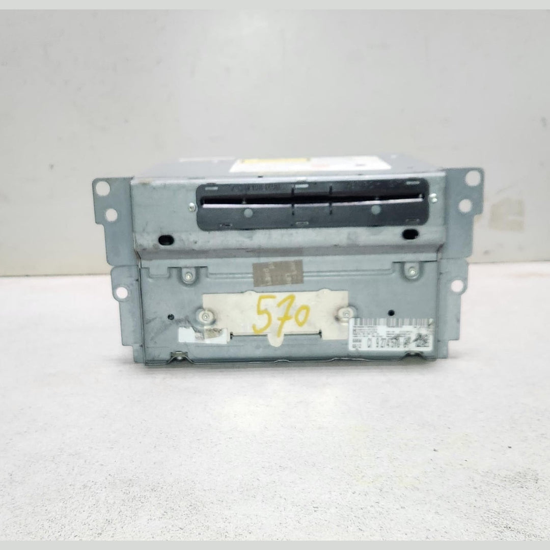 BMW Navigation Head Unit Gps Cic 9274570 5 Series F10 F11 and 6 Series F06 OEM