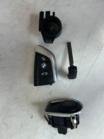 Load image into Gallery viewer, BMW F45 225xe 1.5 B38X Engine Control Unit ECU SET DME+BDC+1KEY 8686143