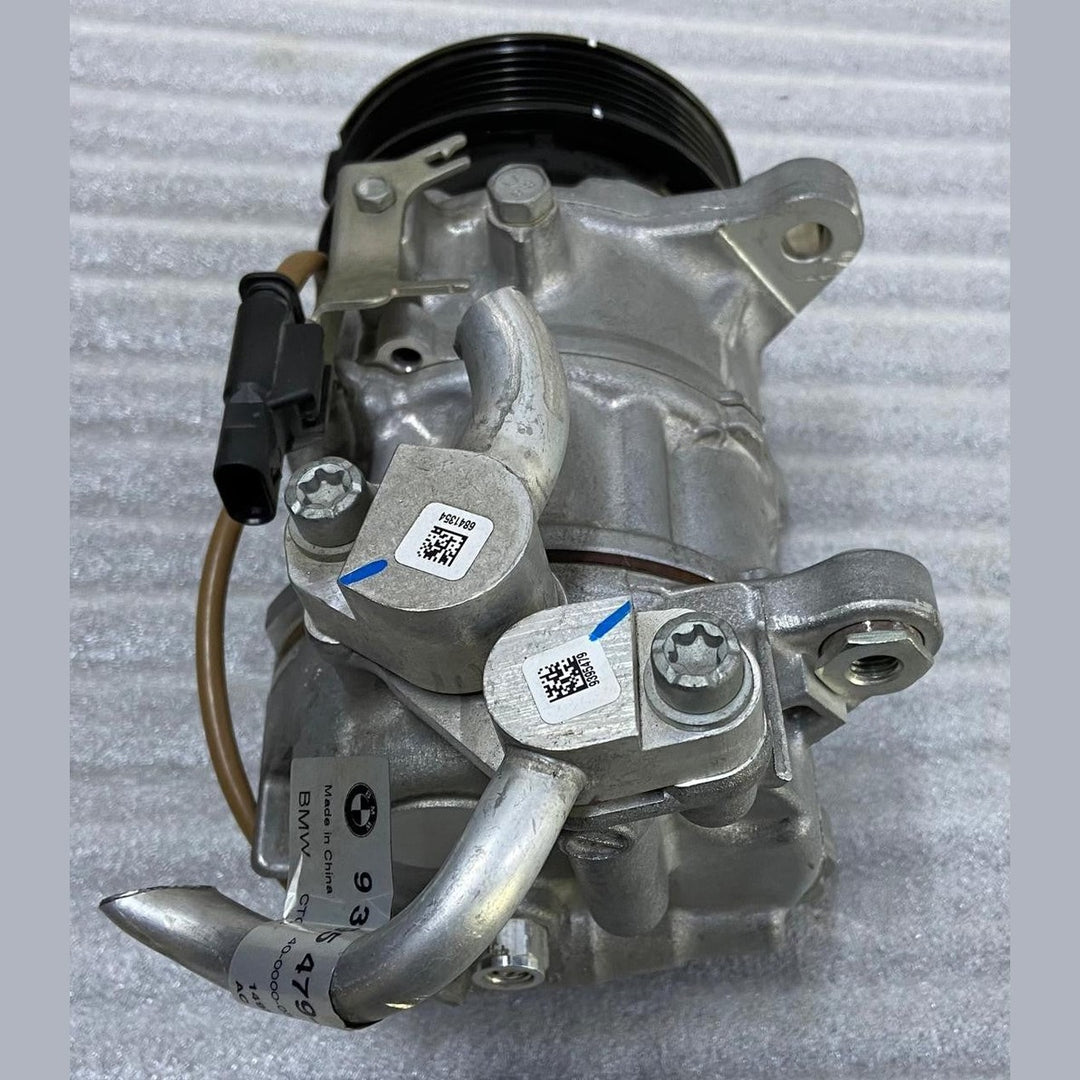 OEM BMW M340i 330i G20 B48 A/C AIR CONDITIONING COMPRESSOR & CLUTCH 9482996
