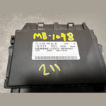 Load image into Gallery viewer, 04–08 Mercedes W211 E-Class Transmission Control Module TCM/TCU A035 5454232 OEM