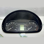 Bild in die Galerieansicht laden, 06-14 Mercedes-Benz W906 Vito Instrument Cluster Speedometer A906 9005200 OEM