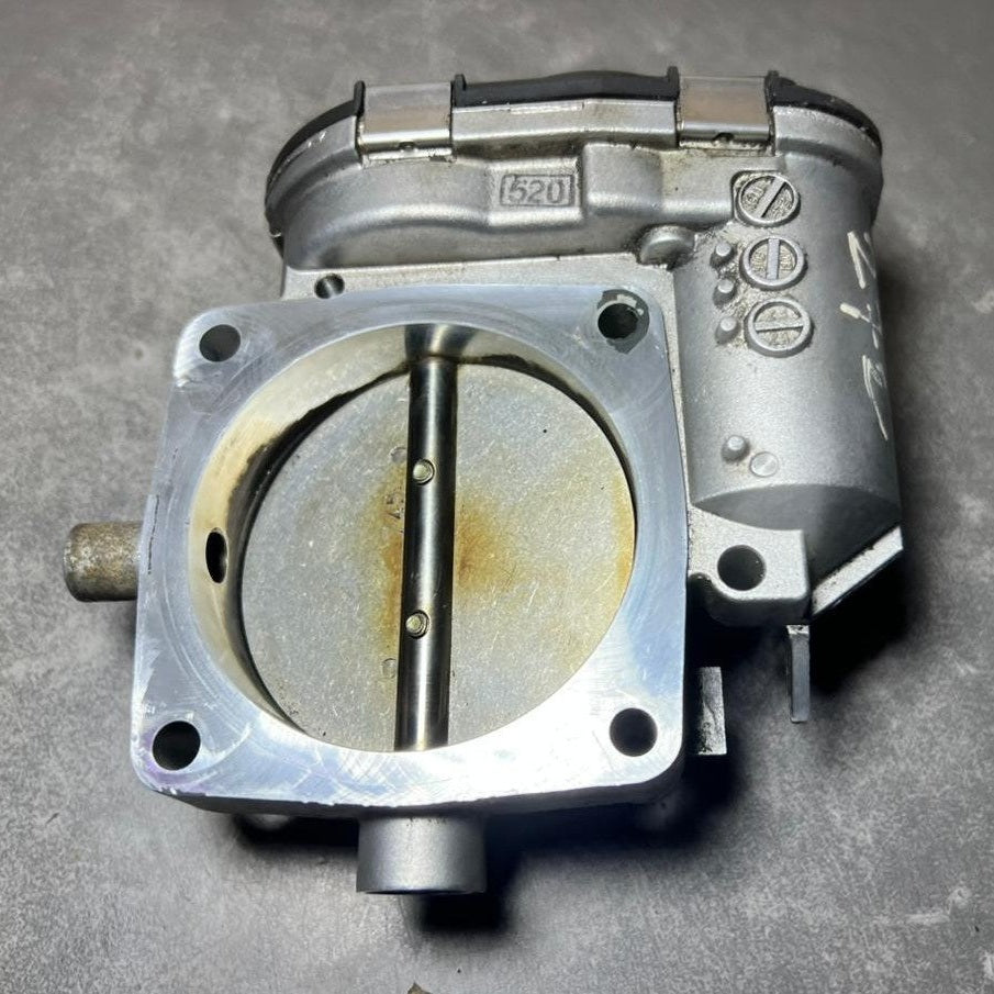 02-09 Mercedes-Benz W211 W220 E-Class OM113 Throttle Body Valve A113 1410125 OEM