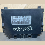 Bild in die Galerieansicht laden, 02-07 Mercedes W211 E-Class PDC Parking Sensor Control Module A211 5456432 OEM